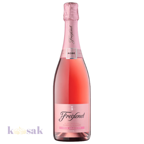 Freixenet Cordon Negro Rosé