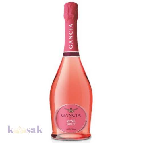 Gancia Sparkling Brut Rosé - 75 cl
