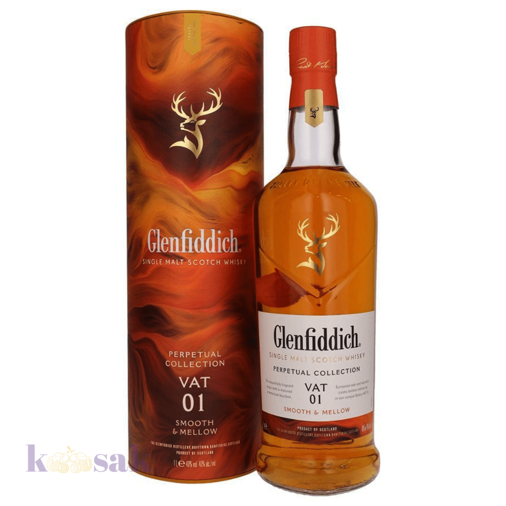 Glenfiddich Collection Vat 01 - 100 cl