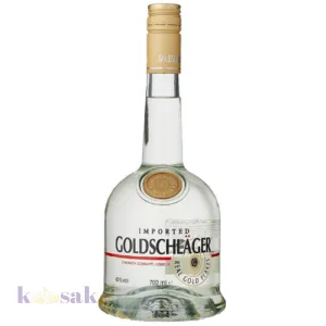 Goldschlager Cinnamon Liqueur – 100 cl