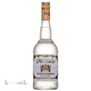 Haddad Gold Arak