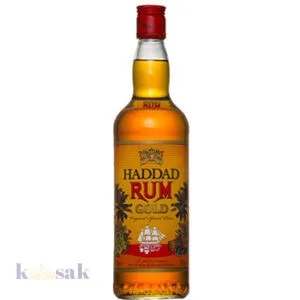 Haddad Rum Spiced