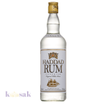 Haddad Rum White