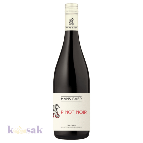 Hans Baer Pinot Noir