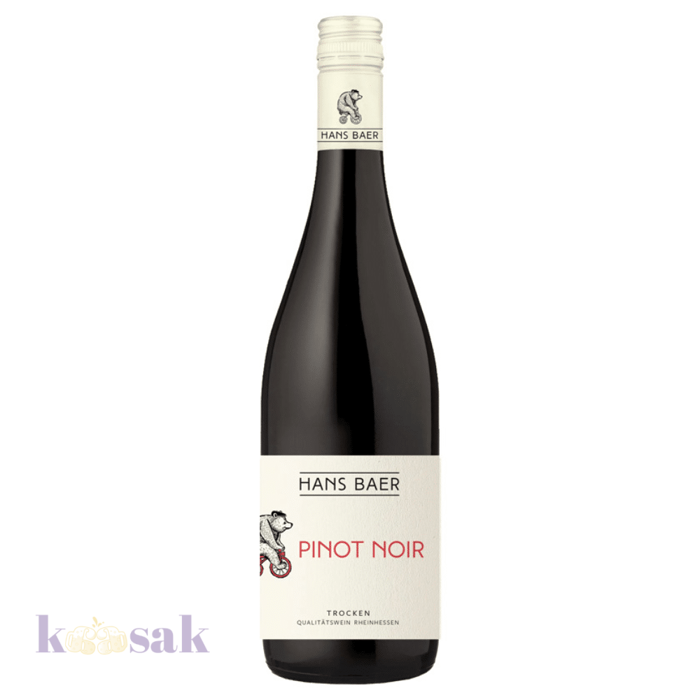 Hans Baer Pinot Noir