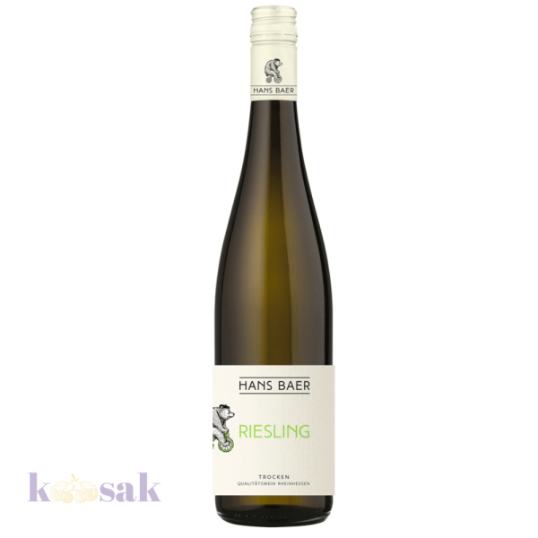 Hans Baer Riesling