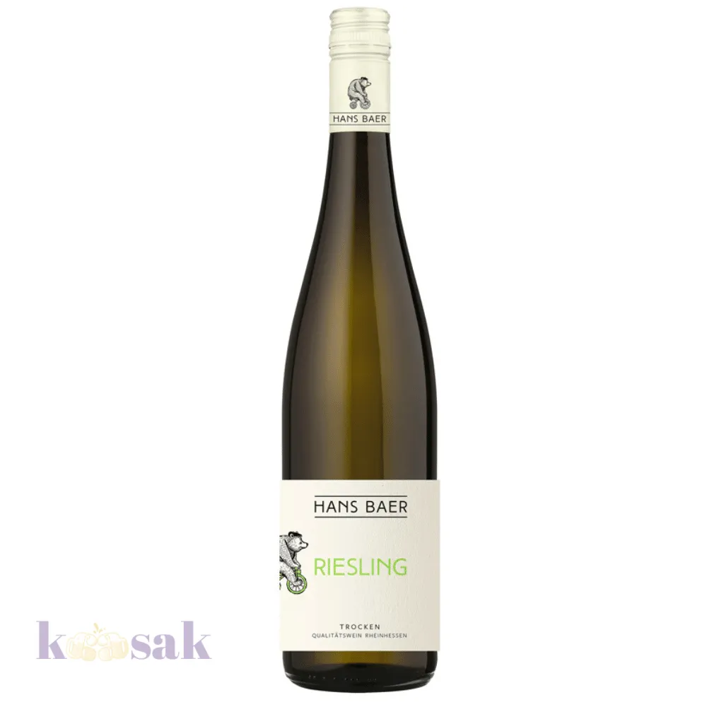 Hans Baer Riesling