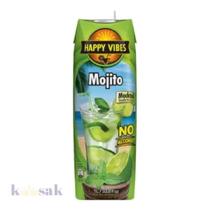 Happy Vibes Mojito Cocktail – 1 L