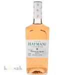 Hayman's Peach & Rose Gin - 70 cl
