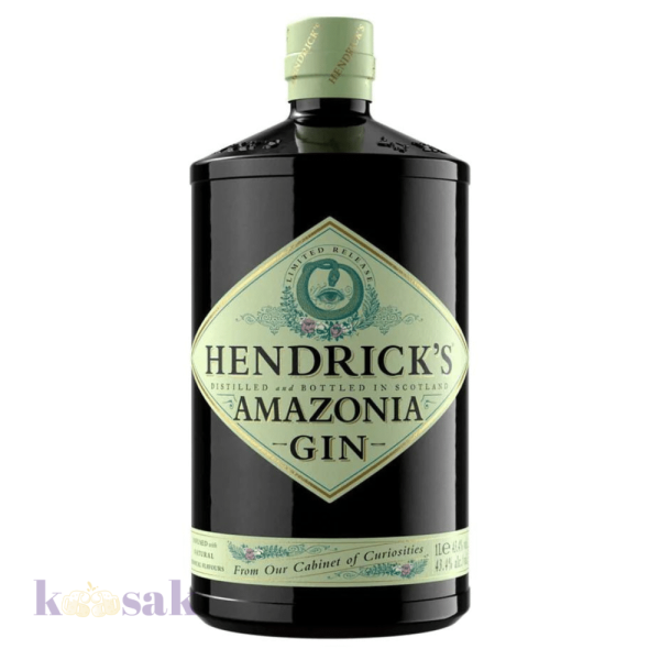 Hendrick’s Amazonia Gin – 100 cl
