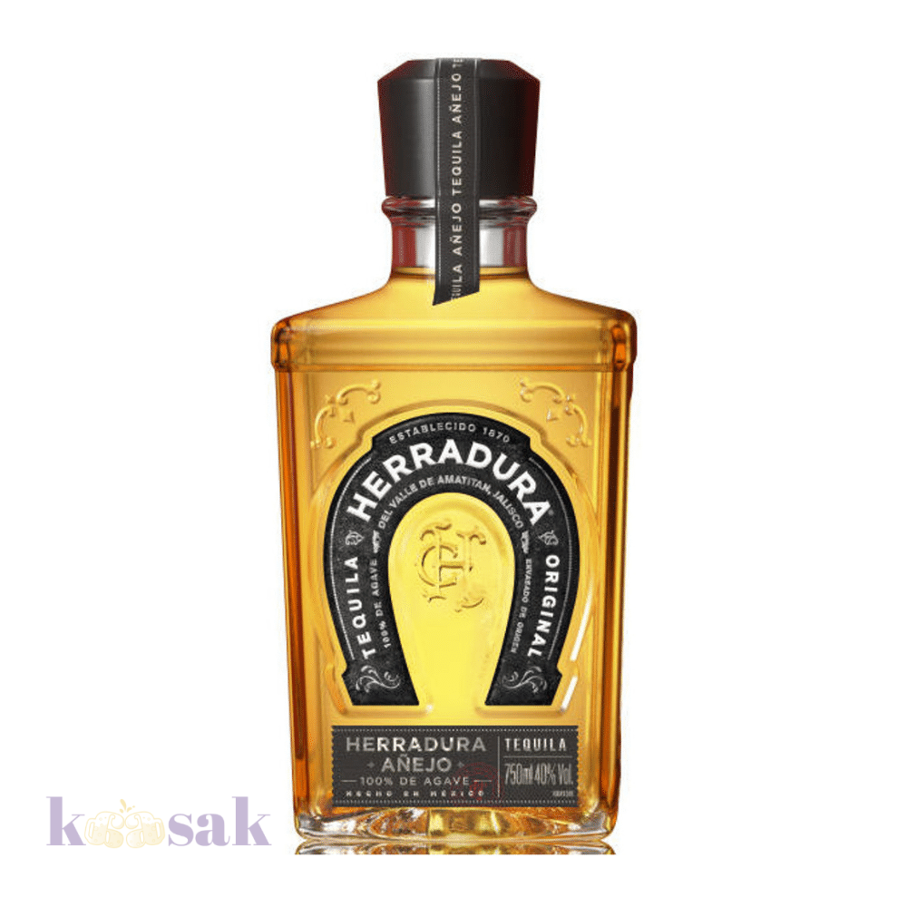 Herradura Anejo Tequila - 70 cl
