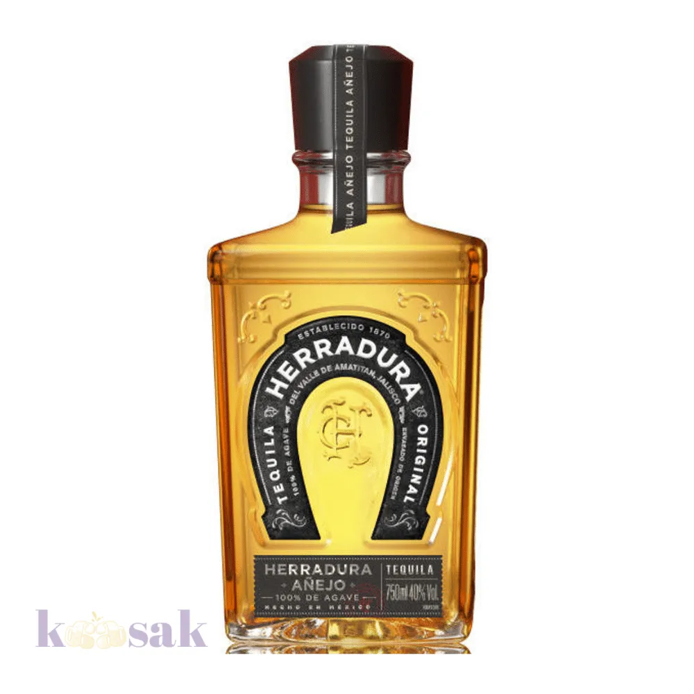 Herradura Anejo Tequila - 70 cl
