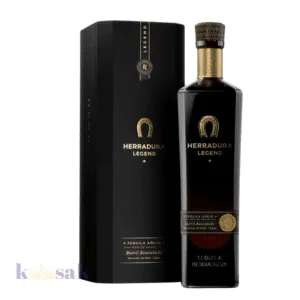 Herradura Legend Tequila Añejo Barril Acanalado – 70 cl