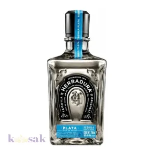 Herradura Plata Tequila – 70 cl