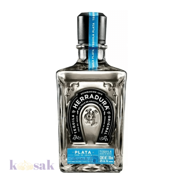 Herradura Plata Tequila – 70 cl