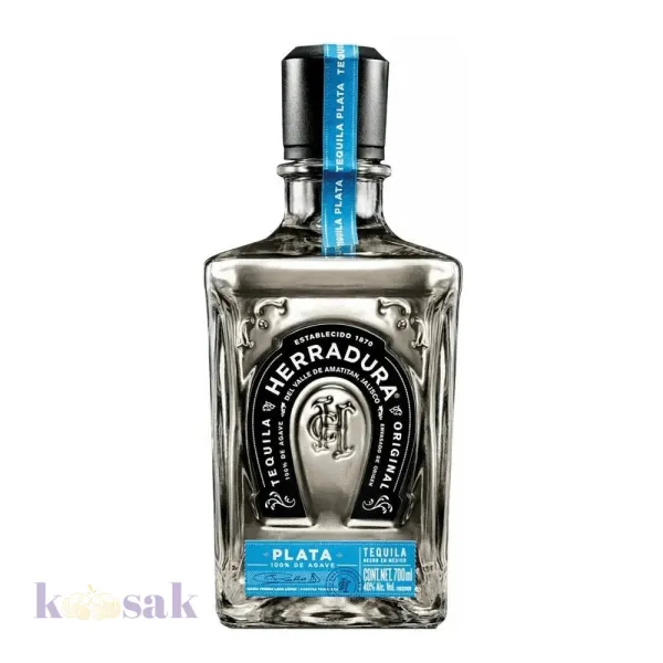 Herradura Plata Tequila – 70 cl