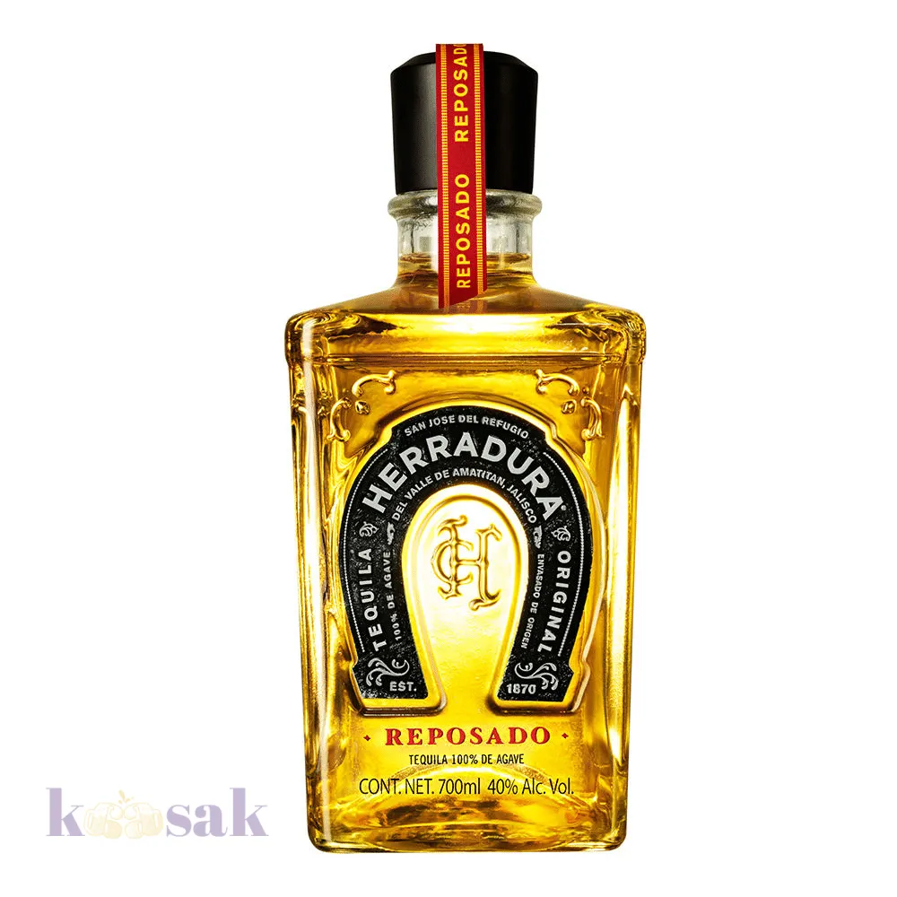 Herradura Reposado Tequila - 70 cl