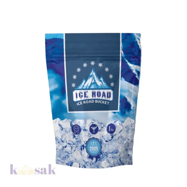 Ice Road Bucket – 1 kg