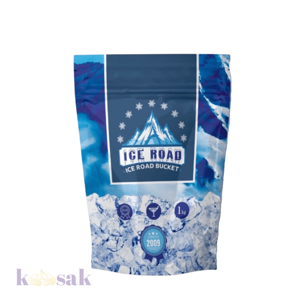 Ice Road Bucket - 1 kg
