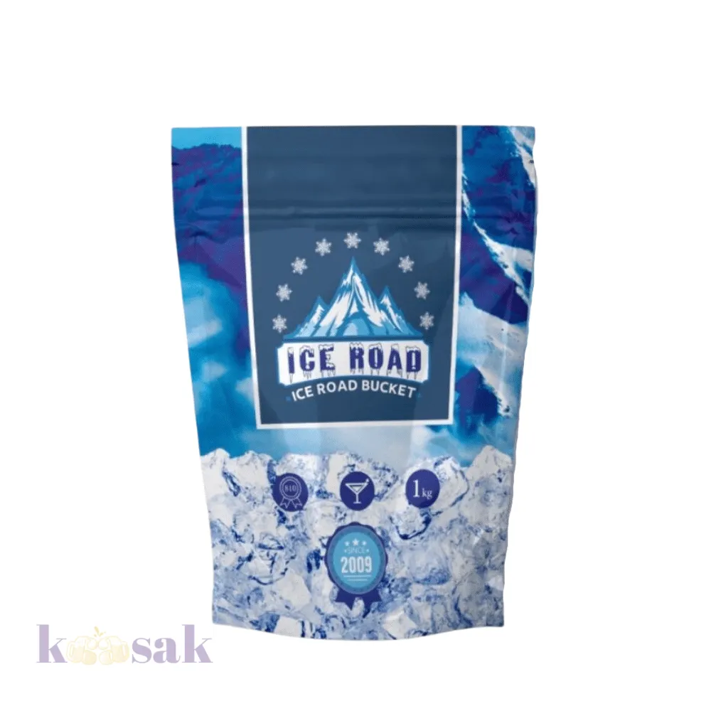 Ice Road Bucket - 1 kg