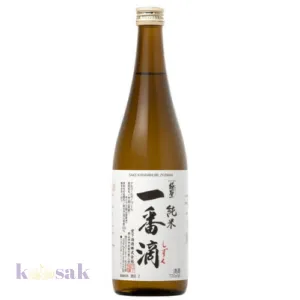 Ichiban Shizuku Sake – 72 cl