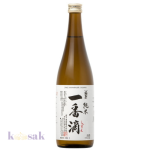 Ichiban Shizuku Sake - 72 cl