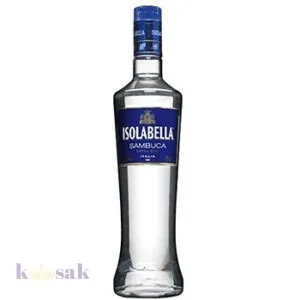 Isolabella Sambuca White – 75 cl