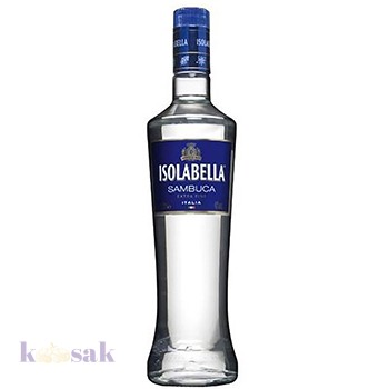 Isolabella Sambuca White - 75 cl