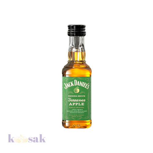 Jack Daniel's Apple Whisky - 5 cl
