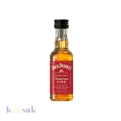 Jack Daniel's Fire Whisky - 5 cl