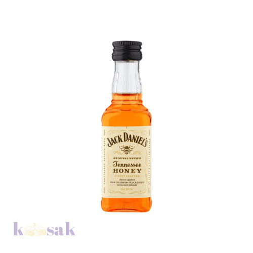 Jack Daniel's Honey Whisky - 5 cl