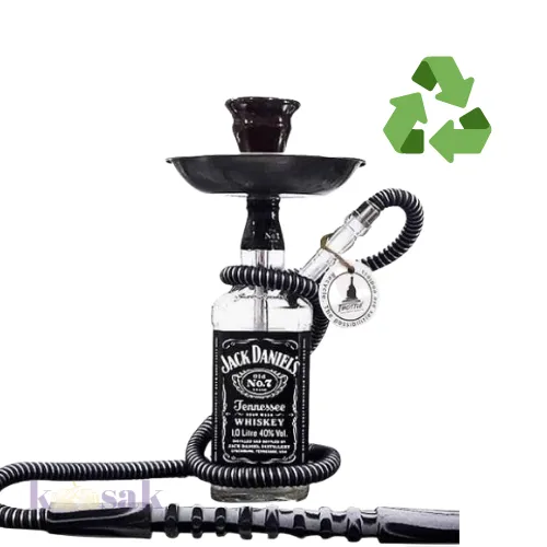 Jack Daniel's Hookah standard