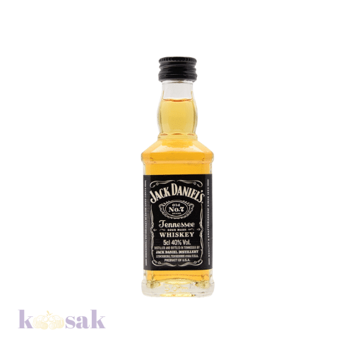 Jack Daniel's  Whisky - 5 cl