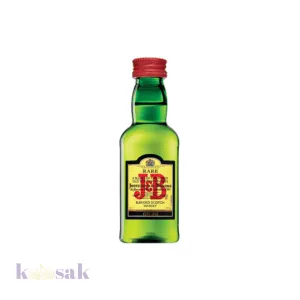 J&B Whisky – 5 cl