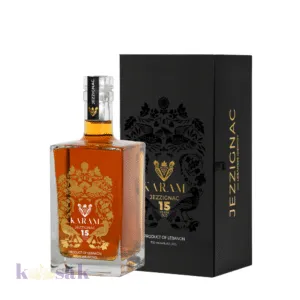 Jezzignac Brandy 15 Year Old – 70 cl