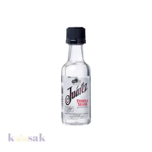 Juarez Silver Tequila – 5 cl