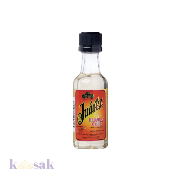 Juarez Tequila Gold – 5 cl