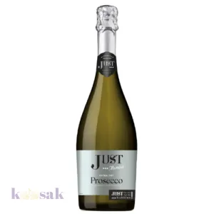 Just Prosecco Extra Dry – 75 cl