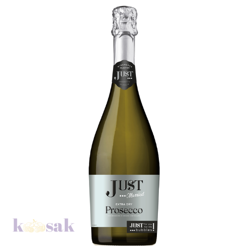 Just Prosecco Extra Dry - 75 cl