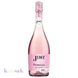 Just Prosecco Rose Extra Dry – 75 cl