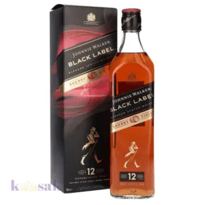JW Black Label – Sherry Finish 100 cl