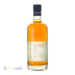 Kaiyo Cask Strength Japanese Whisky – 70 cl