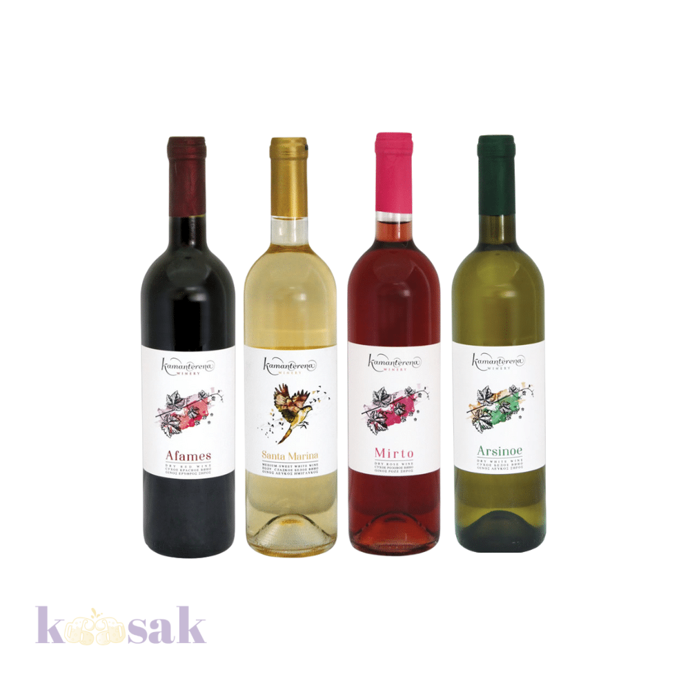 Kamanterena Collection #1