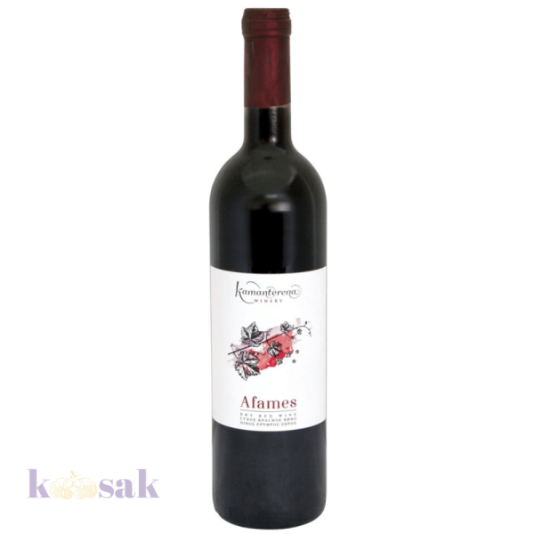 Kamanterena Red Wine