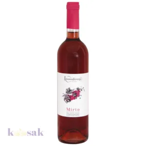 Kamanterena Rose Dry