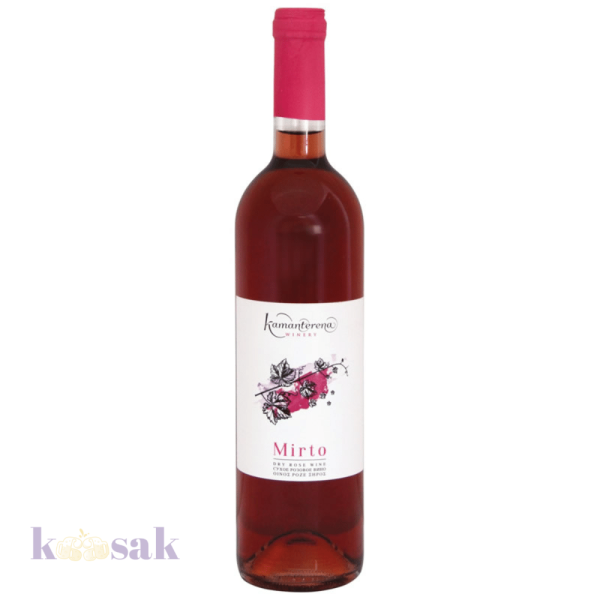 Kamanterena Rose Dry