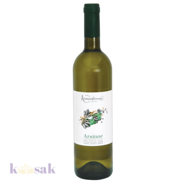 Kamanterena White Dry