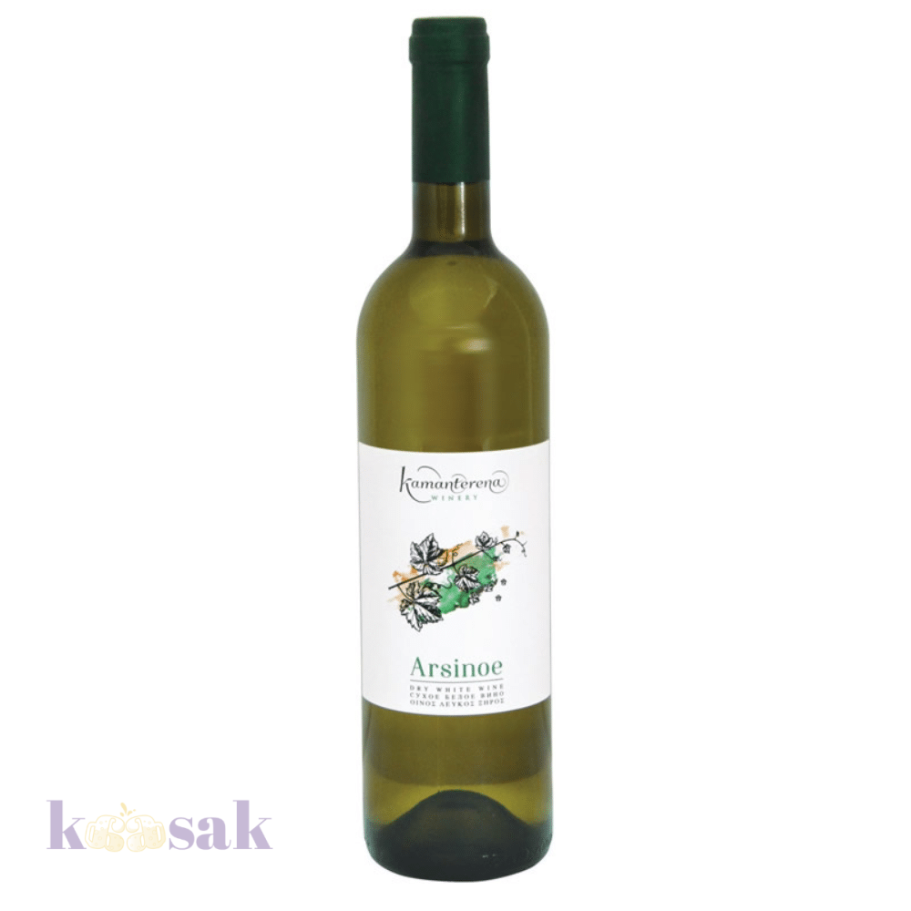 Kamanterena White Dry