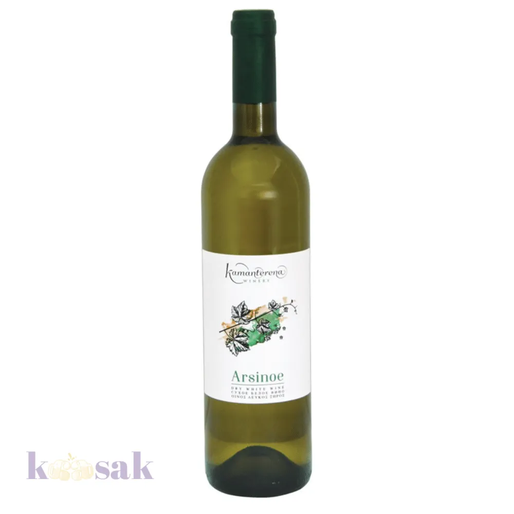 Kamanterena White Dry