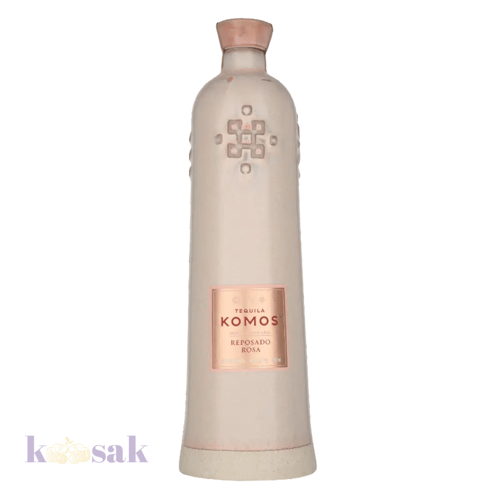 Komos Reposado Rosa Tequila - 70 cl